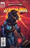 Crimson Dynamo comic books
